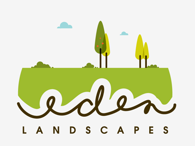 Eden Landscapes Logo 