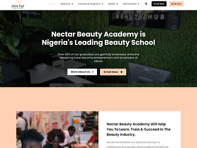 Nectar Beauty Academy