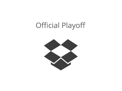 Play Ball with Dropbox! (Official Playoff)