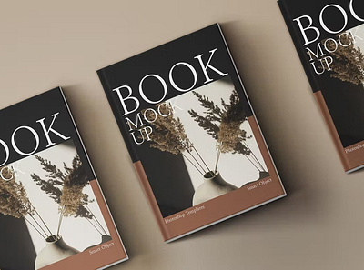 Cover Book Mockup design graphic design mock up mock ups mockup mockup psd psd