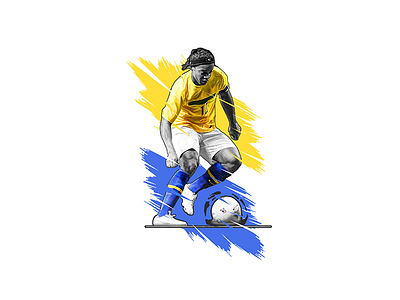 Ronaldinho - Limited Edition T-shirt design design edition football limited limited edition ronaldinho soccer t shirt