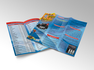 Propolis Brochure Design