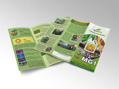 MG 1 Brochure Design brochure design bussiness design flyer design graphic design photoshop