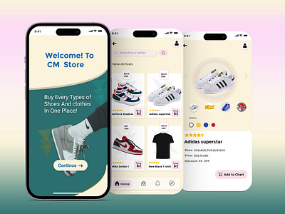 cm store