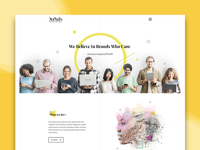 Ui & Ux Web Design agency art sketch ui ux website