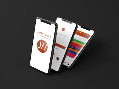 mobile app design