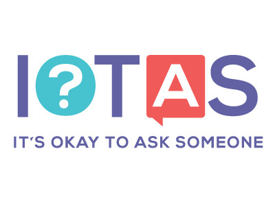 It's Okay To Ask Someone