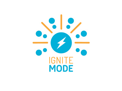Ignite Mode branding logo