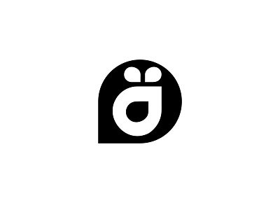 ق branding design logo ق