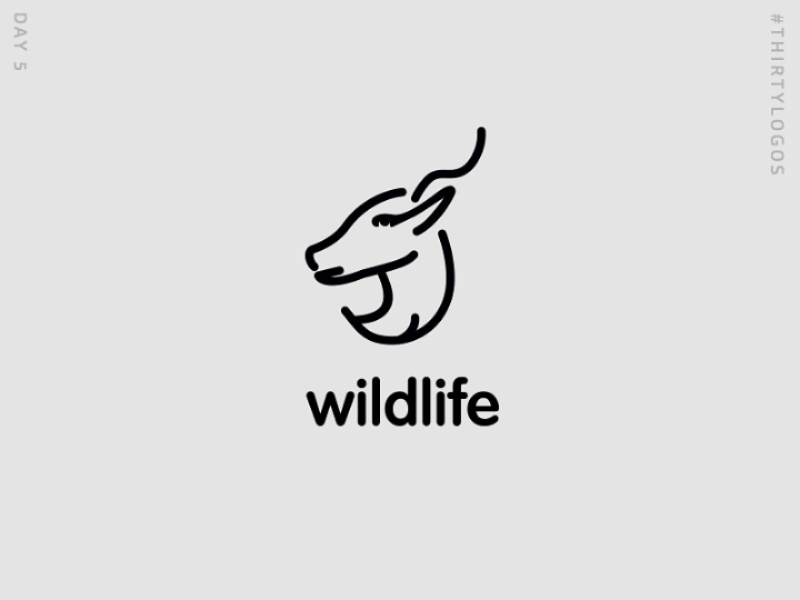 Elusive Wildlife Small Window Decal - Elusive Wildlife Technologies