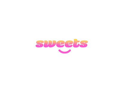 sweets | candy shop logo candy day11 design logo sweets thirtylogos thirtylogoschallenge