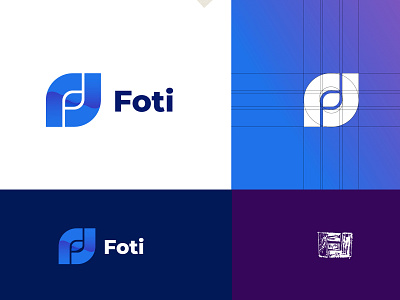 Foti logo app branding data design foti icon logo logo27 logodesign thirtylogos thirtylogoschallenge