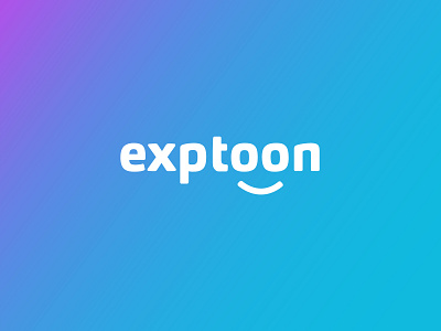 exptoon logo redesign branding design exptoon icon illustration logo logodesign logodesigner thirtylogos thirtylogoschallenge typography