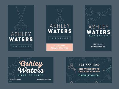 A. Waters Cards