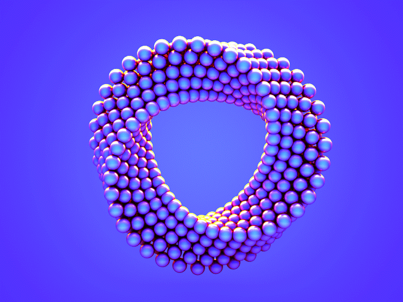 loading animation c4d gif hancock loading loop material