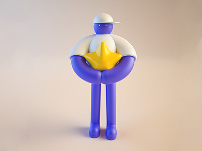 bobi c4d cap hancock star