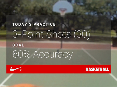 Nike+ Google Glass Concept basketball future glass google google glass nike