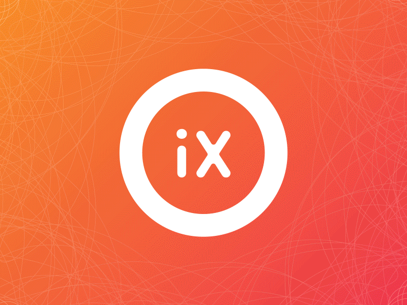 OiX Branding Concept branding internets orlando technology