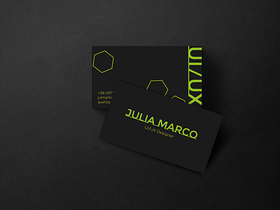 Personal Business Card