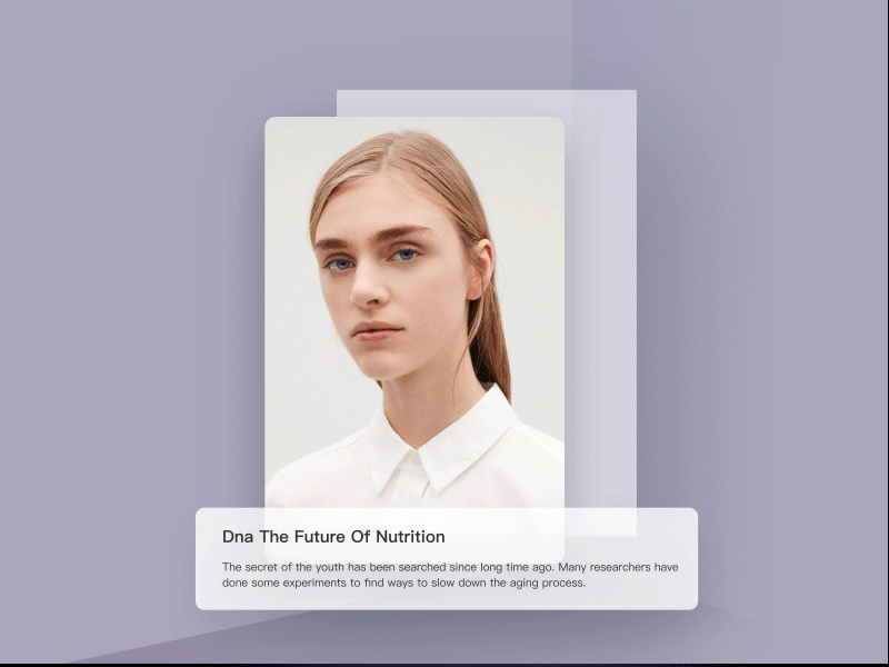 AR Demo show gif by Peach_Me on Dribbble
