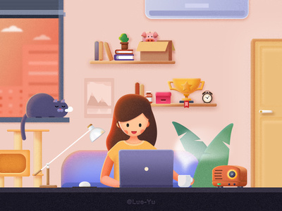 bedroom work