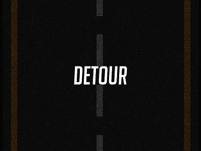 Detour (blank slide) detour hackathon hackpoly