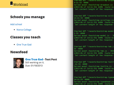 Barebones - WIP subscription wip workload