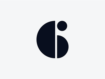 Number Six (6) | 36 Day of Type brand branding desginer design graphic graphic design logo logotype monogram symbol design