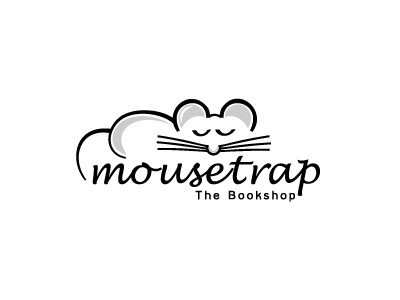 Mousetrap The Bookshop book bookshop mouse