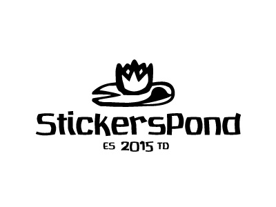 Stickerspond