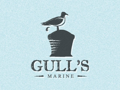 Gull's marine