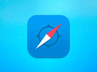 My iOS 7 Safari