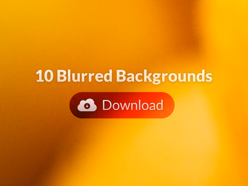 Blurred Backgrounds 10 images blur freebie dribbble blurred backgrounds gradients free pack