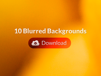 Blurred Backgrounds 10 backgrounds blur blurred dribbble free freebie gradients images pack