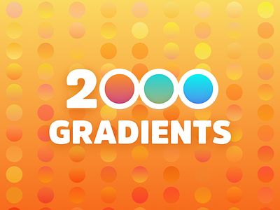 2000 Sketch Gradients