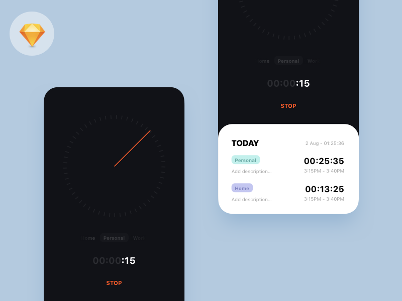 time tracker app for lancers
