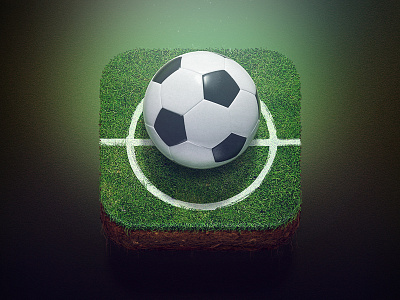 Football icon apple football icons ios iphone