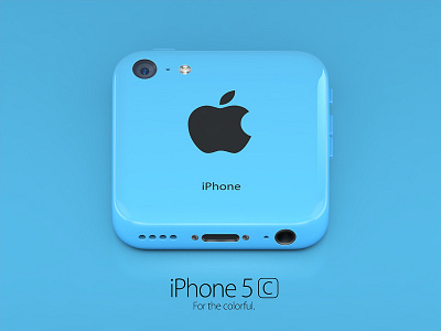 iPhone 5c blue icon 5c apple icon iphone