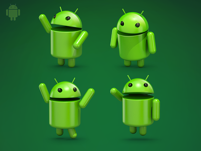 3D Android