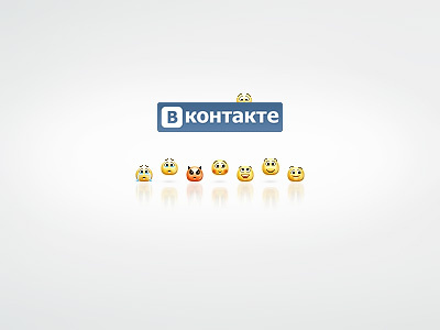 VK Emoticons emoticons smiles vk