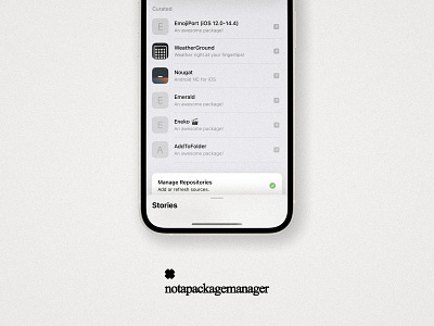 PostBox, not a package manager – For You apple branding design graphic design mobile mockup psd ui user experience user interface ux