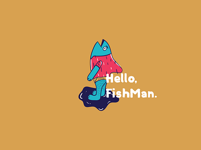 FishMan.