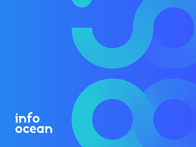 info ocean logo arabic logo blue logo logo design logo icon logodesign logoicon logos logotype ocean logo saudi saudi arabia saudia saudiarabia software software company