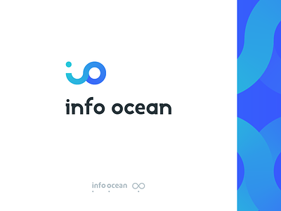 info ocean logo arabic logo blue blue logo infinity infinity logo logoicon logos logotype ocean ocean logo saudi arabia saudia saudiarabia software software company