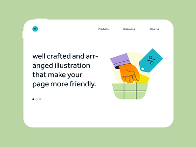 Do the shopping - e-commerce web and app illustrations colorful illustrations ecommerce ecommerce app illustrations ecommerce web illustrations gumroad hands illustrations illustrations illustrations pack landing page illustrations ui8