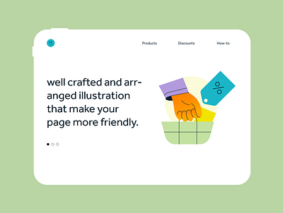 Do the shopping - e-commerce web and app illustrations colorful illustrations ecommerce ecommerce app illustrations ecommerce web illustrations gumroad hands illustrations illustrations illustrations pack landing page illustrations ui8