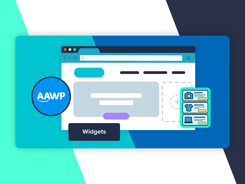 Widgets Blog Thumbs For Aawp By Yshai Sutton On Dribbble