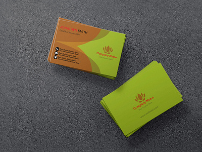 Business Card branding business card corporate business card design graphic design minimal business card