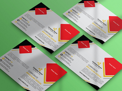 Brochure branding brochure business card corporate brochure corporate business card design graphic design logo minimal business card