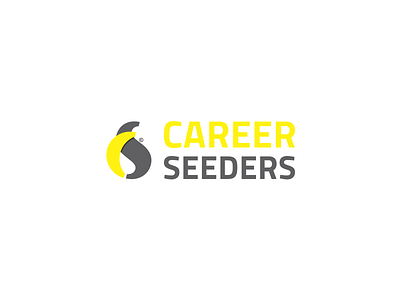 Career Seeders Logo branding carrer design dribbble graphic design identity design logo visual design